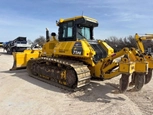Used Komatsu Dozer